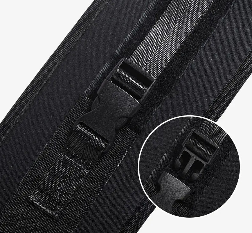 Hip Thrust Adjustable Resistance Weight Belt for Home Workouts, Kettlebell Training & Butt Shaping with Extra Cushioning and Adjustable Resistance