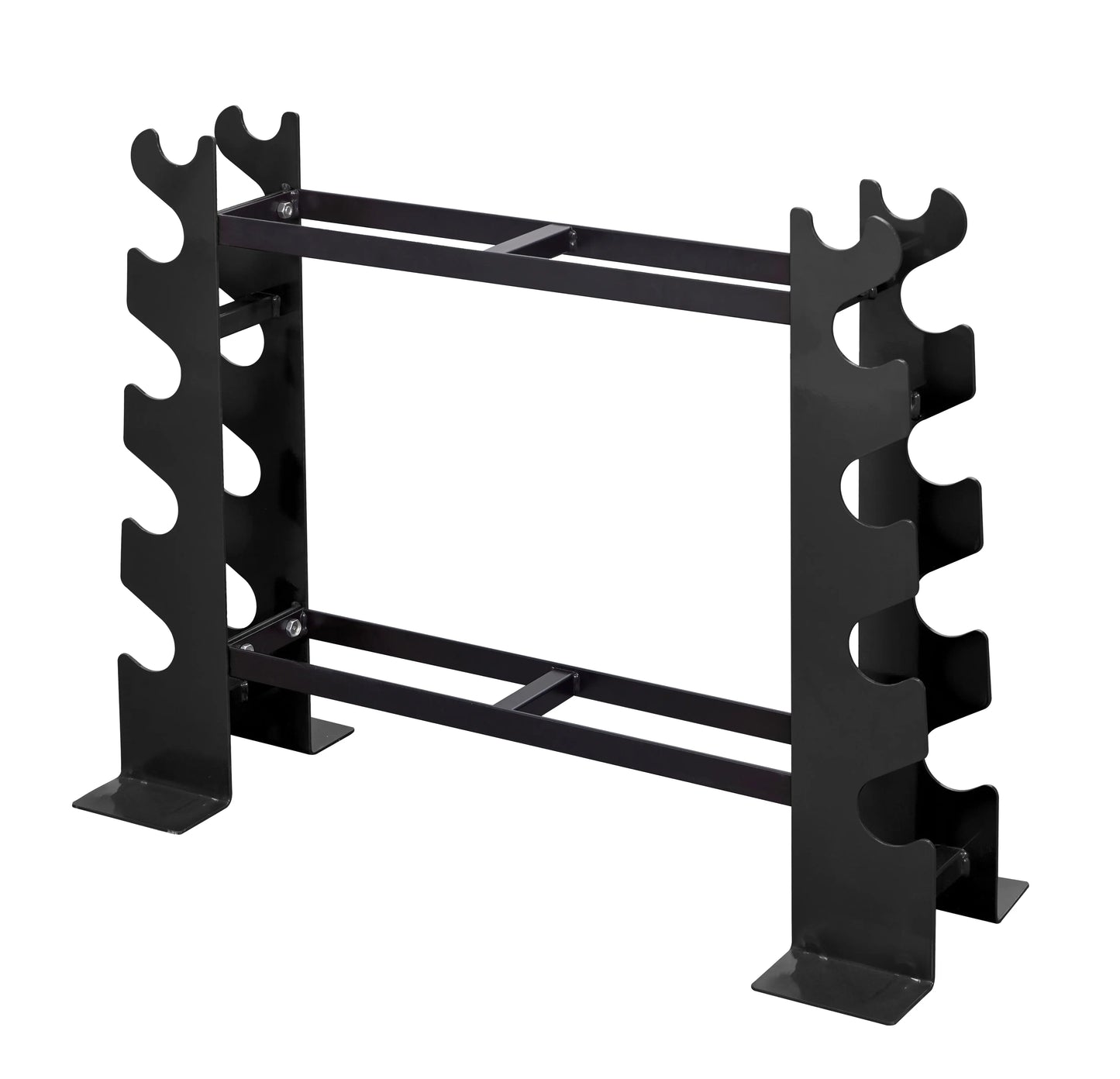 Exercise Equipment Dumbbell Rack Stand Weight Racks 450Lbs Dumbbells Storage Holder for Home Gym Exercise Equipment, Dumbbells Not Included