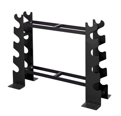 Exercise Equipment Dumbbell Rack Stand Weight Racks 450Lbs Dumbbells Storage Holder for Home Gym Exercise Equipment, Dumbbells Not Included