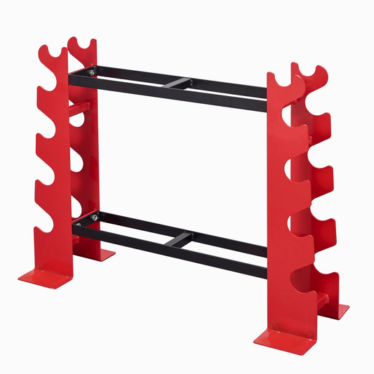 Exercise Equipment Dumbbell Rack Stand Weight Racks 450Lbs Dumbbells Storage Holder for Home Gym Exercise Equipment, Dumbbells Not Included