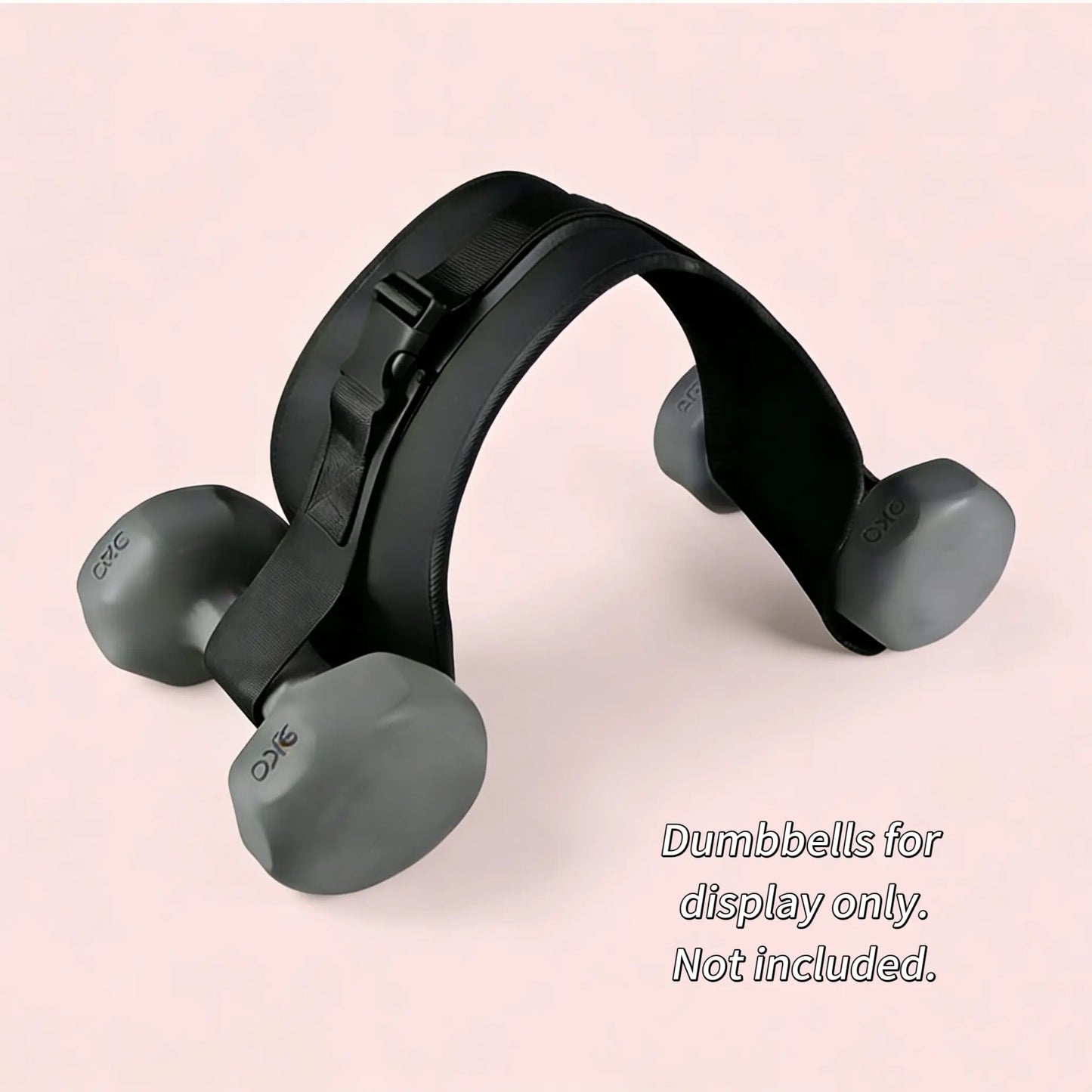 Hip Thrust Adjustable Weight Belt, One Size Fits Most, Durable for Home Workouts, Kettlebell Training & Butt Shaping