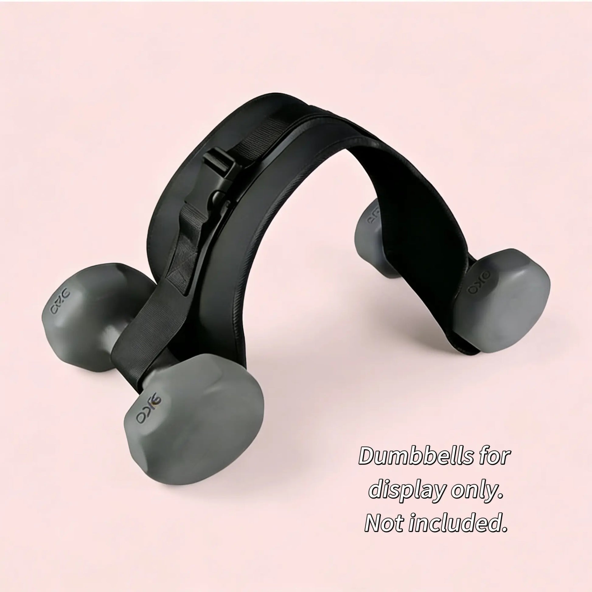 Hip Thrust Adjustable Weight Belt, One Size Fits Most, Durable for Home Workouts, Kettlebell Training & Butt Shaping