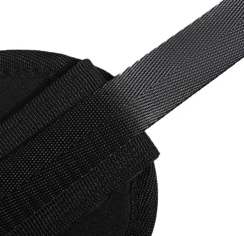 Hip Thrust Adjustable Resistance Weight Belt for Home Workouts, Kettlebell Training & Butt Shaping with Extra Cushioning and Adjustable Resistance