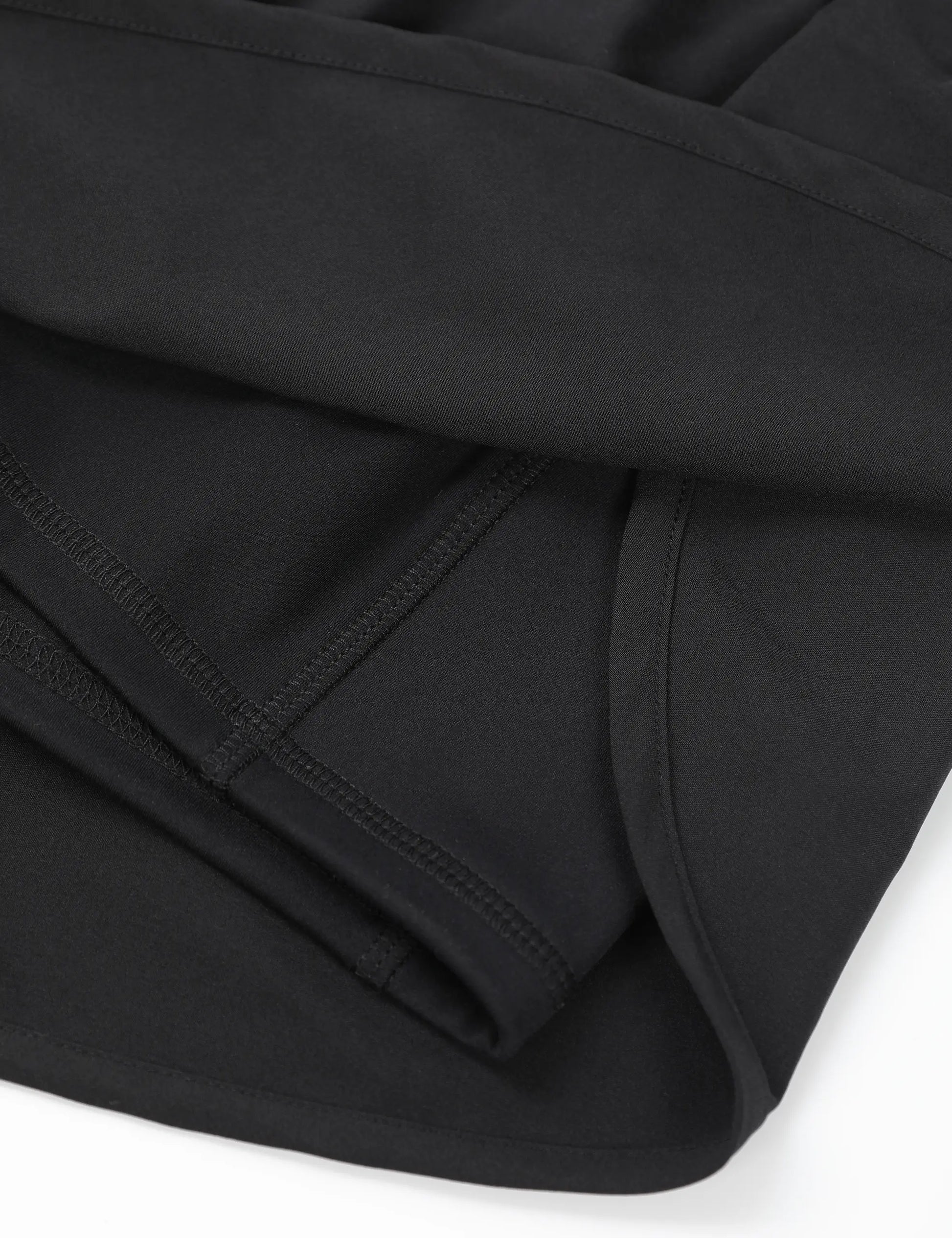 BMJL Womens Running Shorts High Waisted Side Pocket Athletic Shorts High Side Slit 2 in 1 Gym Shorts Outdoorfun Fathersdaygift