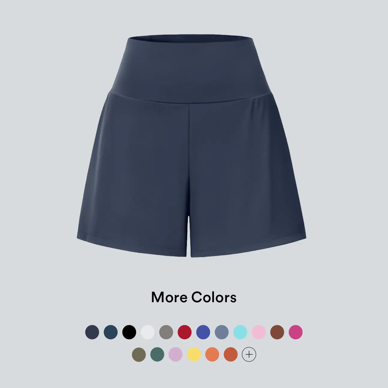 Halara Softlyzero Airy Super High Waisted 2-In-1 Cool Touch Yoga Shorts 5'' with Pockets-Longer Length#Tiktokshopspringglowup