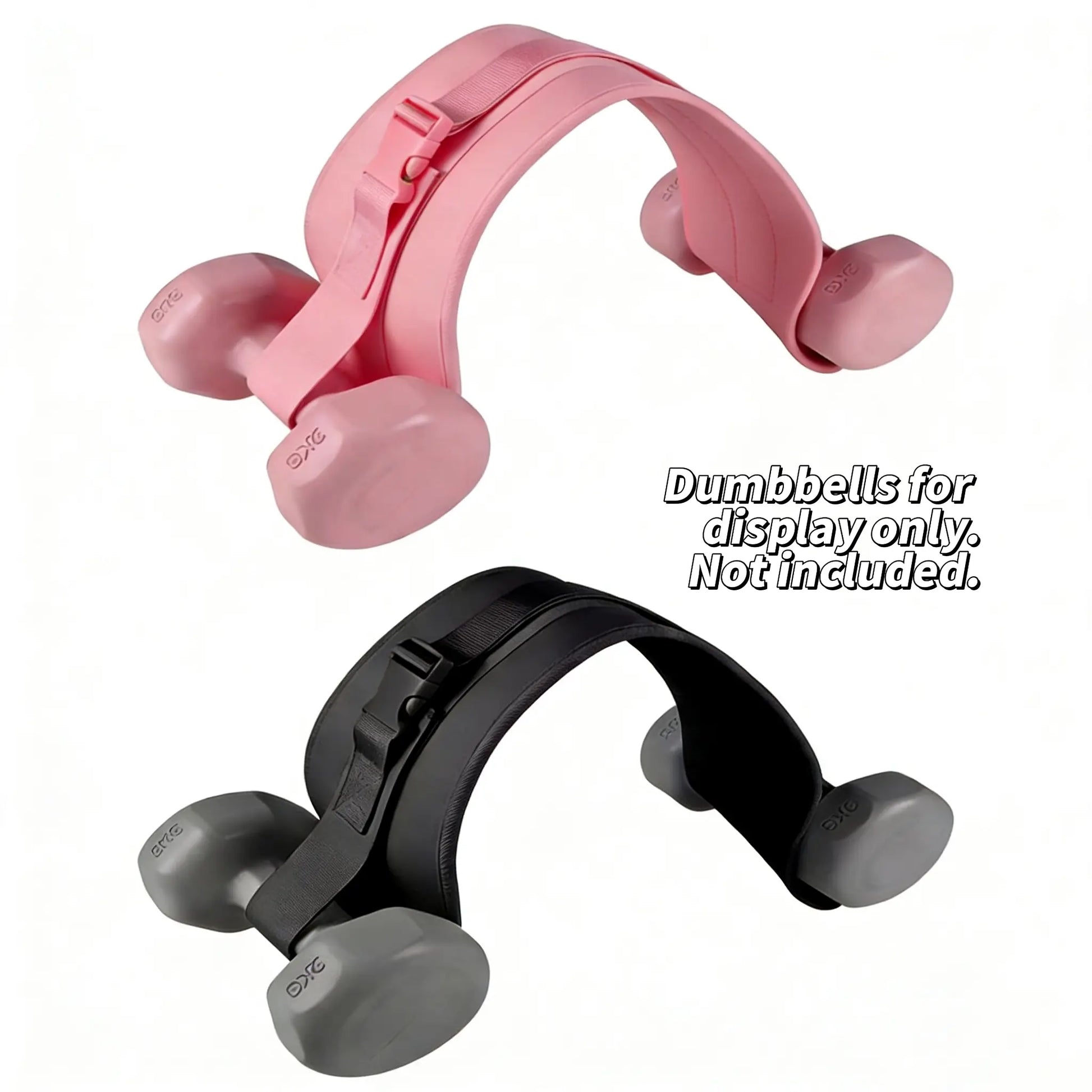 Hip Thrust Adjustable Resistance Weight Belt for Home Workouts, Kettlebell Training & Butt Shaping with Extra Cushioning and Adjustable Resistance