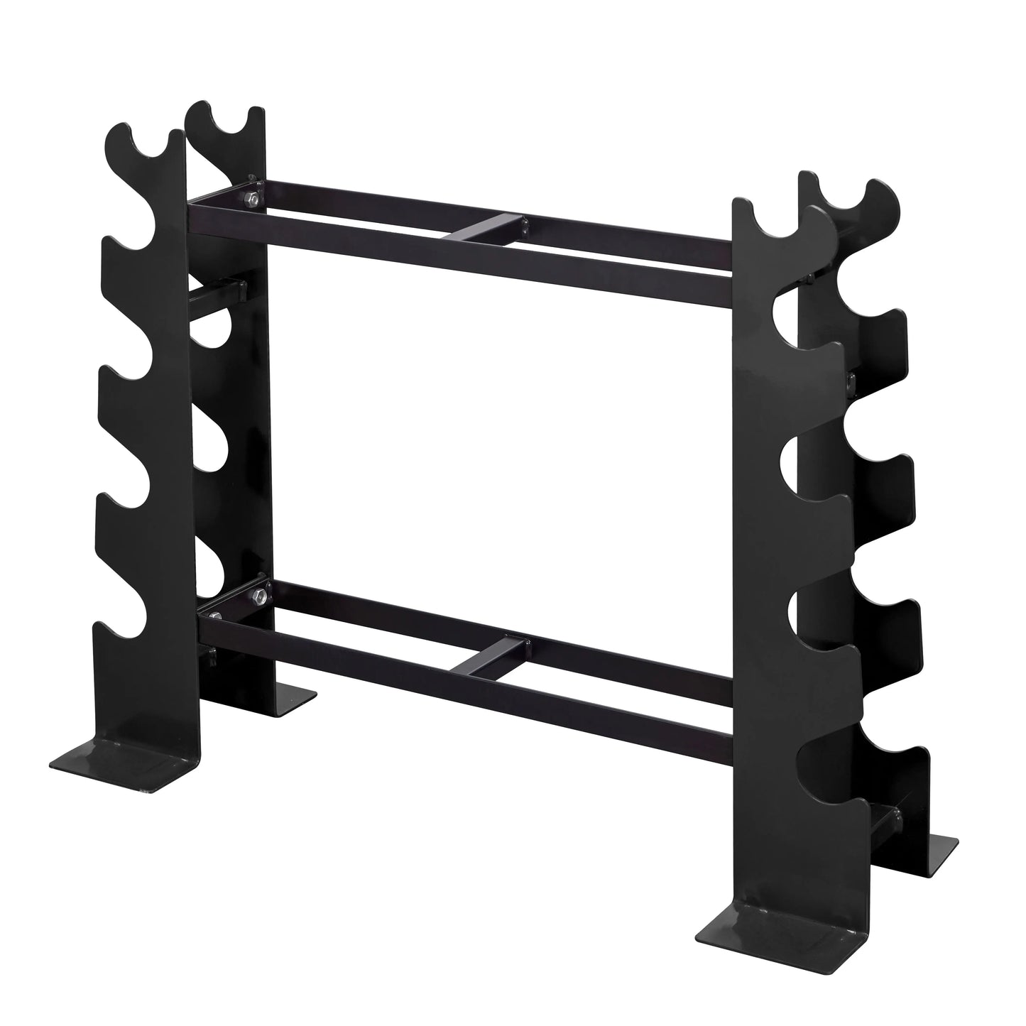 Exercise Equipment Dumbbell Rack Stand Weight Racks 450Lbs Dumbbells Storage Holder for Home Gym Exercise Equipment, Dumbbells Not Included
