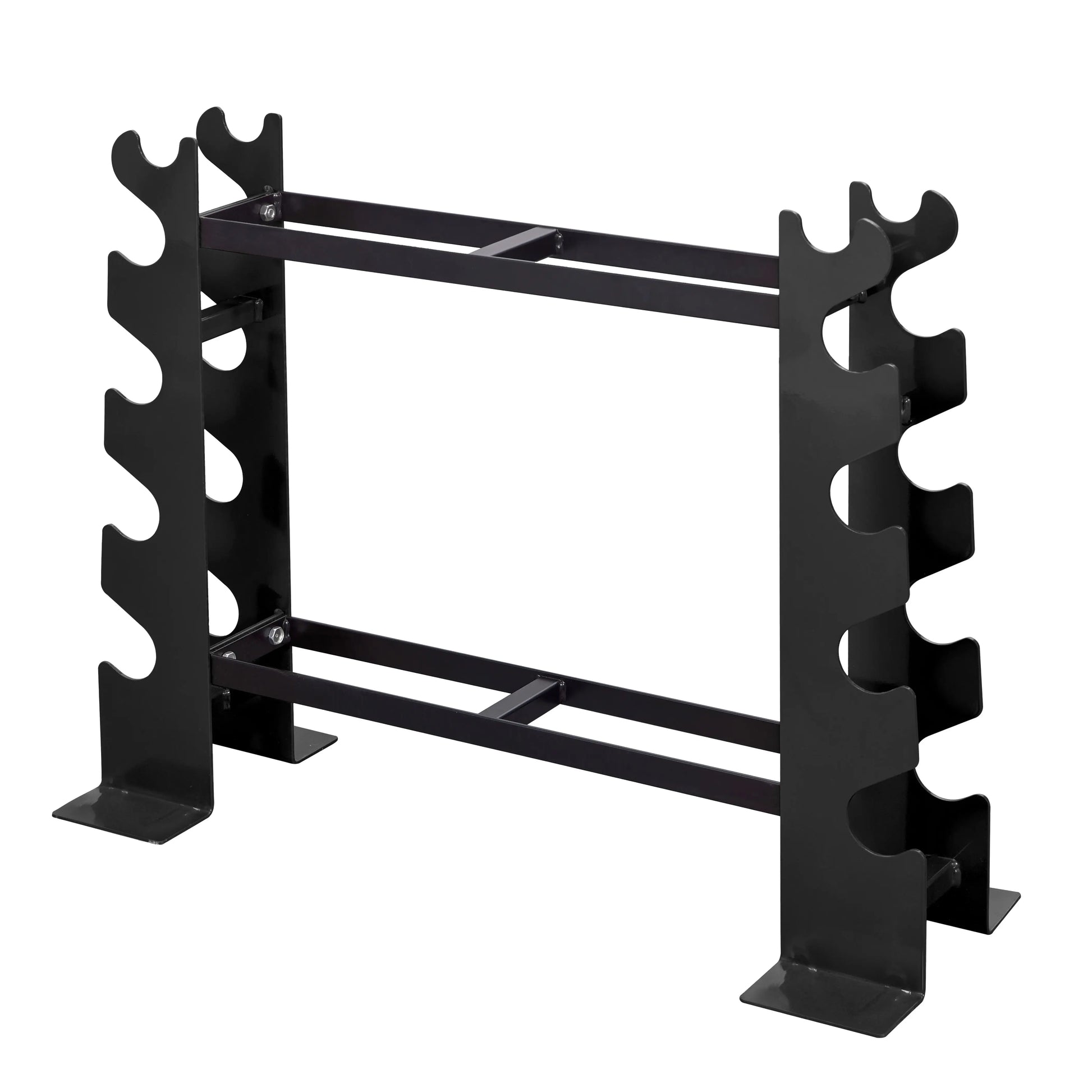 Exercise Equipment Dumbbell Rack Stand Weight Racks 450Lbs Dumbbells Storage Holder for Home Gym Exercise Equipment, Dumbbells Not Included